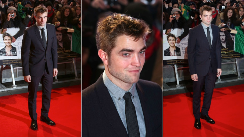Illustration for article titled Kristen Stewart Dons Yet Another See-Through Ensemble at the Final Twilight's UK Premiere